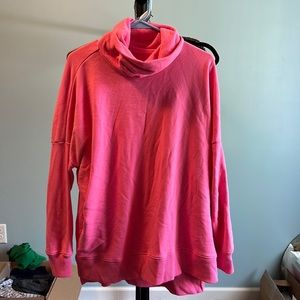Aerie Mock Neck Sweatshirt